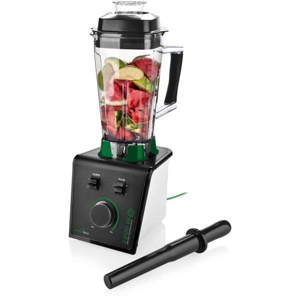 Stolný mixér ETA Vital Blend RAW & Smoothie mix 1011 90000 čierny