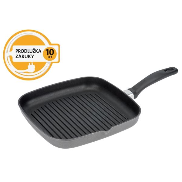 Panvica ETA 6909 90000 čierna/Titanium