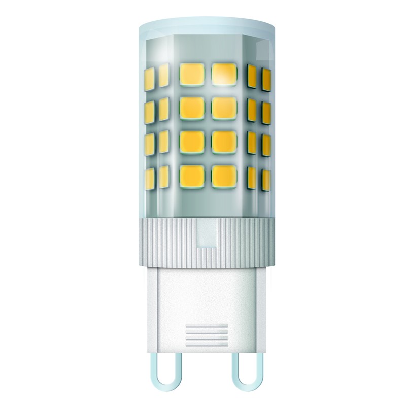 LED žiarovka ETA EKO LEDka bodová 3,5 W, G9, neutrálna biela