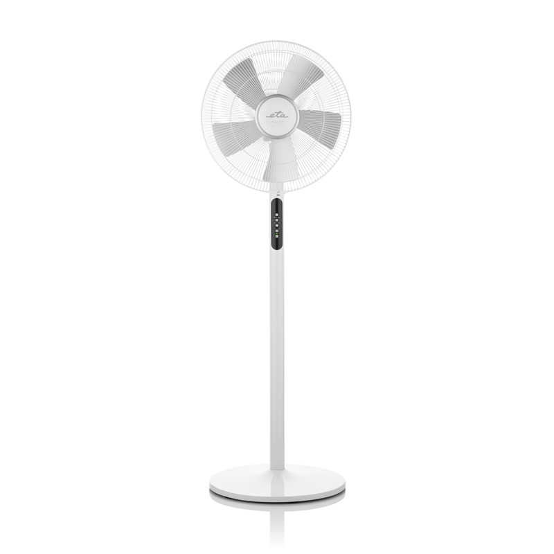 Ventilátor stojanový ETA Frio 1607 90000 biely