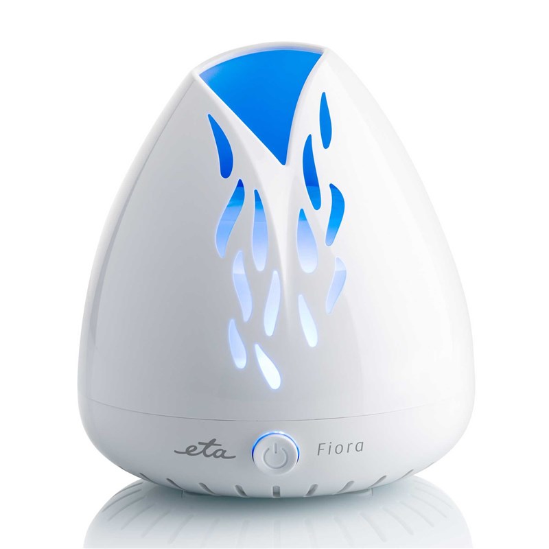 Aróma difuzér ETA Fiora 3634 90000 biely