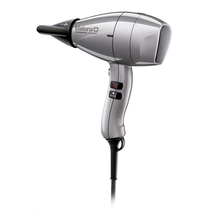 Fén Valera Swiss Nano 9600 RC 000092432 sivý