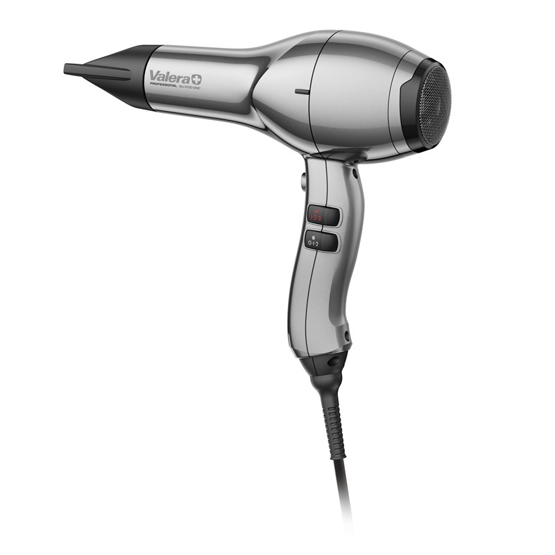 Fén Valera Swiss Silent Jet 8701 RC sivý