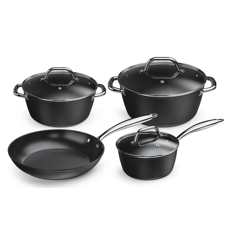 Sada riadu ETA Ingot 8930 90000 čierna