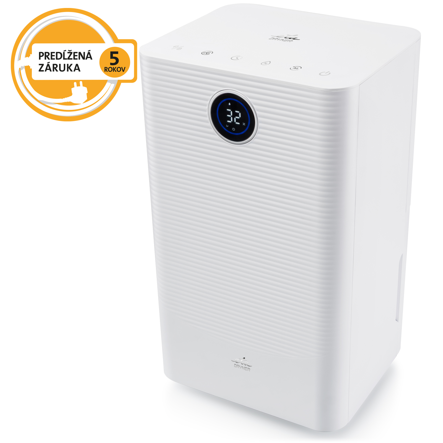 Odvlhčovač ETA Dryner 3630 90000 biely