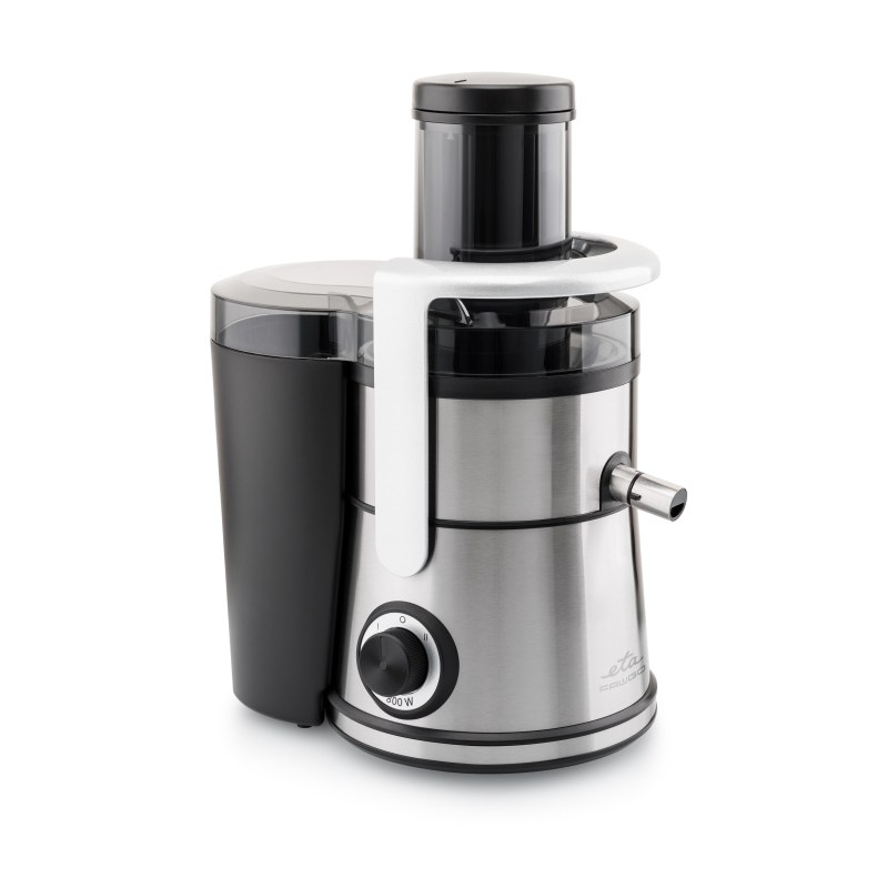 Odšťavovač ETA Frugo 7032 90000 čierny/nerez