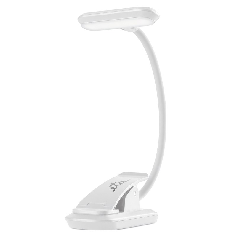 Stolná lampa ETA 189490000 biela