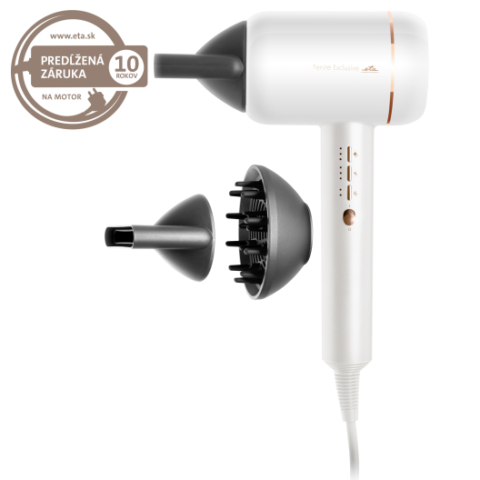 ETA Fenité Exclusive 9320 90000 biely