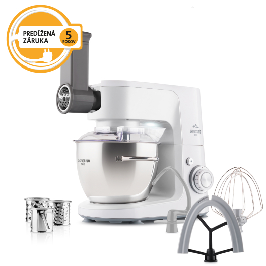 ETA Gratussino III Smart 3023 90000 sivý/biely