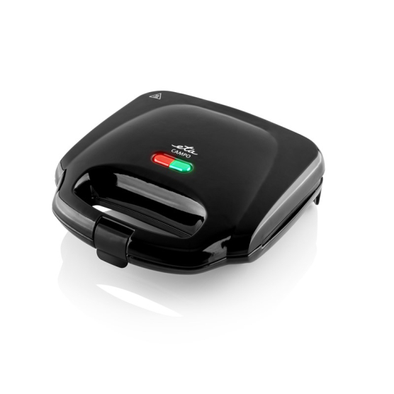 Sendvičovač  ETA Campo 4151 90010 čierny - obrázek č. 1