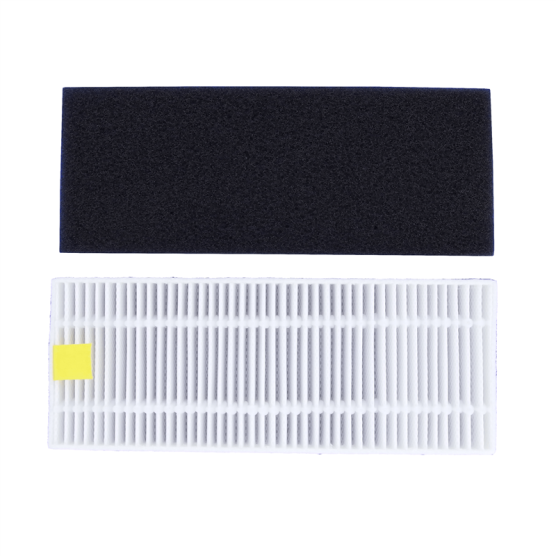 HEPA filter pre vysávače ETA skladaný + uhlíkový filter 1+1ks 5225 00210 - obrázek č. 1