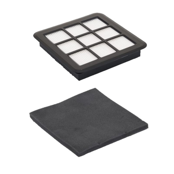 HEPA filter pre vysávače ETA pre nádobu 2223 00020 - obrázek č. 1