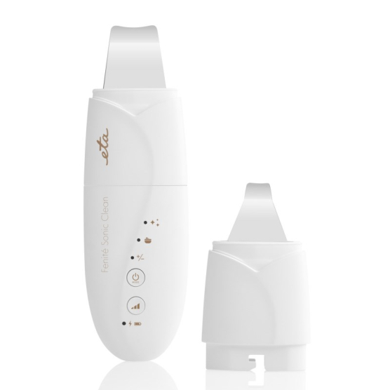 Ultrazvuková špachtľa ETA Fenité Sonic Clean 0353 90000 biela - obrázek č. 1