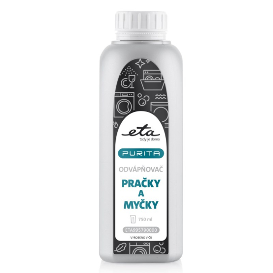 Odvápňovač pre práčky a umývačky ETA PURITA pre práčky a umývačky - obrázek č. 1