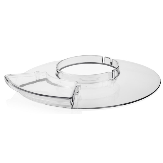 Veko nádoby ETA hnetacie nádoby 5,5l, priemer veka 235 mm, priemer otvoru 98 mm,1028 00200 - obrázek č. 1