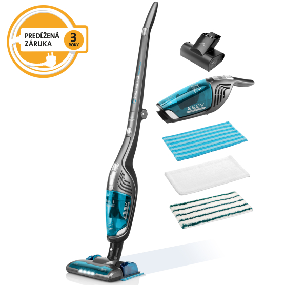 Tyčový vysávač ETA Moneto II AQUA PLUS 8453 90000 - obrázek č. 1