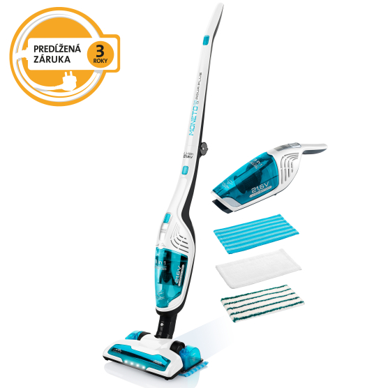 Tyčový vysávač ETA Moneto II AQUA PLUS 6453 90000 - obrázek č. 1