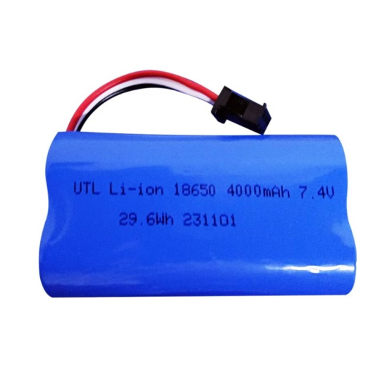 Batéria ETA Li-Ion 7,4V, 4400mAh  1244 00180 - obrázek č. 1