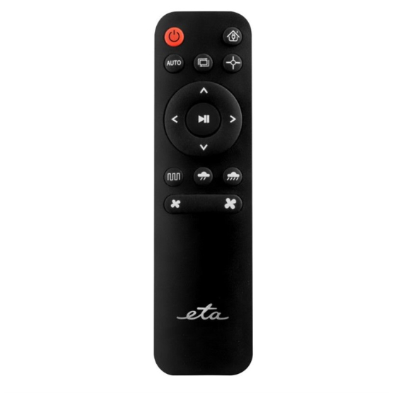 Diaľkový ovládač ETA 124800270 - obrázek č. 1
