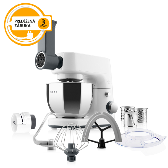 Kuchynský robot ETA Mezo III Bravo 3034 90010 sivý/biely - obrázek č. 1