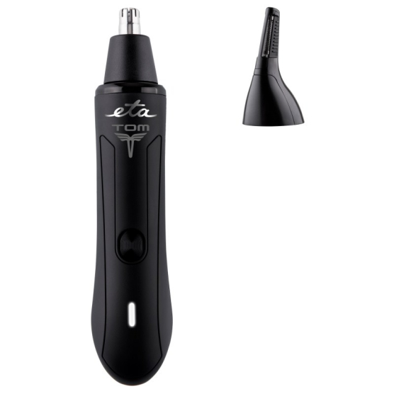 Zastrihávač chĺpkov ETA Tom 4340 90000 čierny - obrázek č. 1