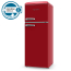 Chladnička  ETA Storio 2534 90030E červená