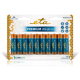 Batéria alkalická ETA PREMIUM ALKALINE AA, LR06, blister 10ks - obrázek č. 1