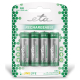 Batéria nabíjacia ETA AA, HR06, 2600mAh, Ni-MH, blister 4ks - obrázek č. 1