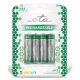 Batéria nabíjacia ETA AAA, HR03, 950mAh, Ni-MH, blister 4ks - obrázek č. 1