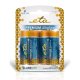 Batéria alkalická ETA PREMIUM ALKALINE D, LR20, blister 2ks - obrázek č. 1