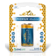 Batéria alkalická ETA PREMIUM ALKALINE 9V, 6LR61, blister 1ks - obrázek č. 1