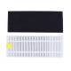HEPA filter pre vysávače ETA skladaný + uhlíkový filter 1+1ks 5225 00210 - obrázek č. 1