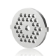 Mlynček na mäso ETA mäsorezky 4mm stredná  54mm 4128 00330 - obrázek č. 1