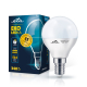 LED žiarovka ETA EKO LEDka mini globe 4W, E14, teplá biela - obrázek č. 1
