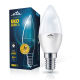 LED žiarovka ETA EKO LEDka sviečka 8W, E14, neutrálna biela - obrázek č. 1