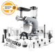 Kuchynský robot ETA Gratus Evo Vital 1028 90092 sivý - obrázek č. 1
