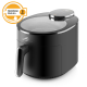 Fritéza teplovzdušná ETA SkyFry 5168 90000 čierna - obrázek č. 1