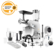 Kuchynský robot ETA Gratus Evo Max II 1028 90062 biely - obrázek č. 1