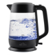 Rýchlovarná kanvica ETA Crystea 6154 90000 čierna/sklo - obrázek č. 1