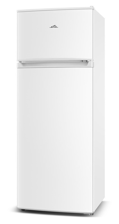 Lednice ETA kombinovaná, bílá