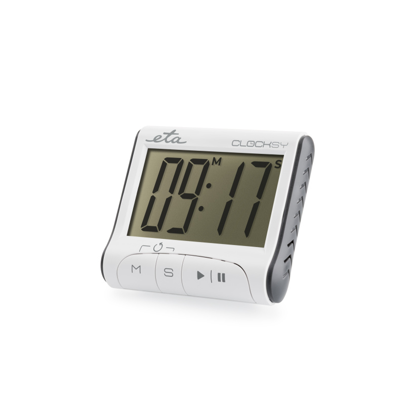 Šedé analogové rádio JVC RA-E215G v retro designu se stříbrným otočným ovladačem a praktickým madlem