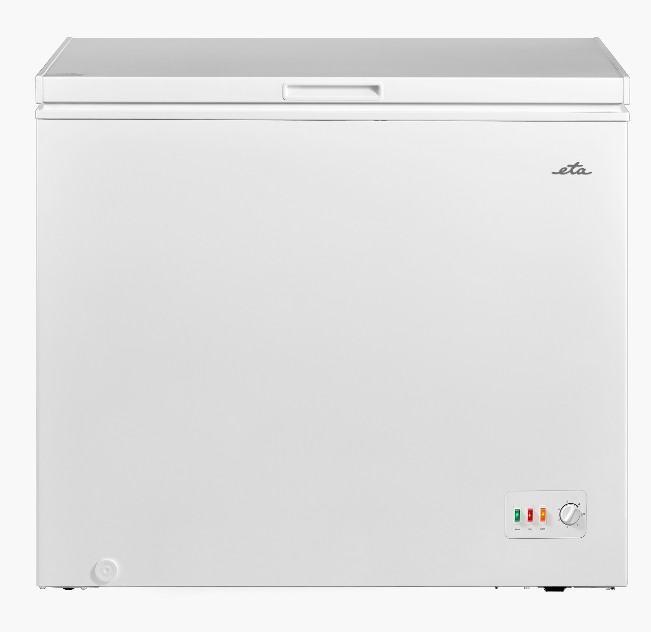 Pultový mrazák ETA 587690000A, bílý