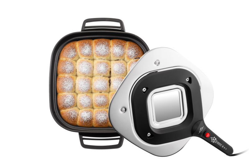 Kuchyňský robot ETA Gratus Evo Smart 1028 90025, taupe