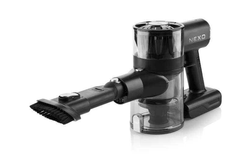 Tyčový vysávač ETA Nexo 1249 90000 čierny