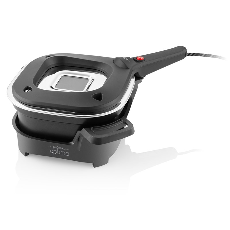 Elektrický hrniec na pečenie ETA Pečenka Optima 1133 90030 čierny