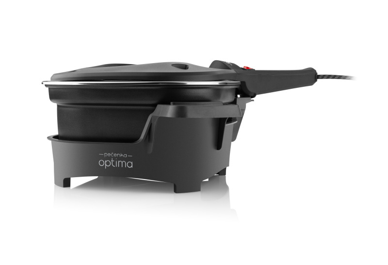 Elektrický hrniec na pečenie ETA Pečenka Optima 1133 90030 čierny