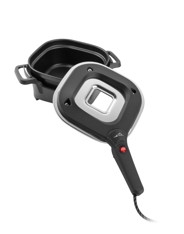 Elektrický hrniec na pečenie ETA Pečenka Optima 1133 90030 čierny