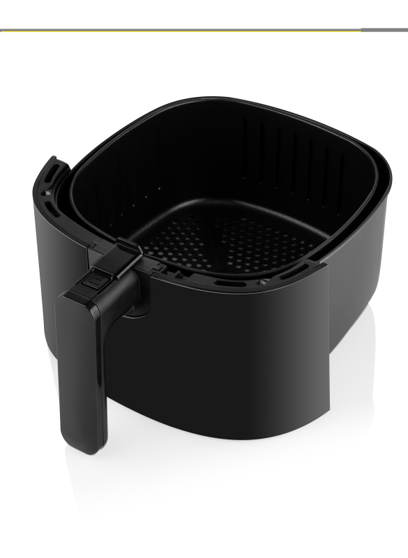 Fritéza teplovzdušná ETA Brilla Digi 4168 90000 čierna