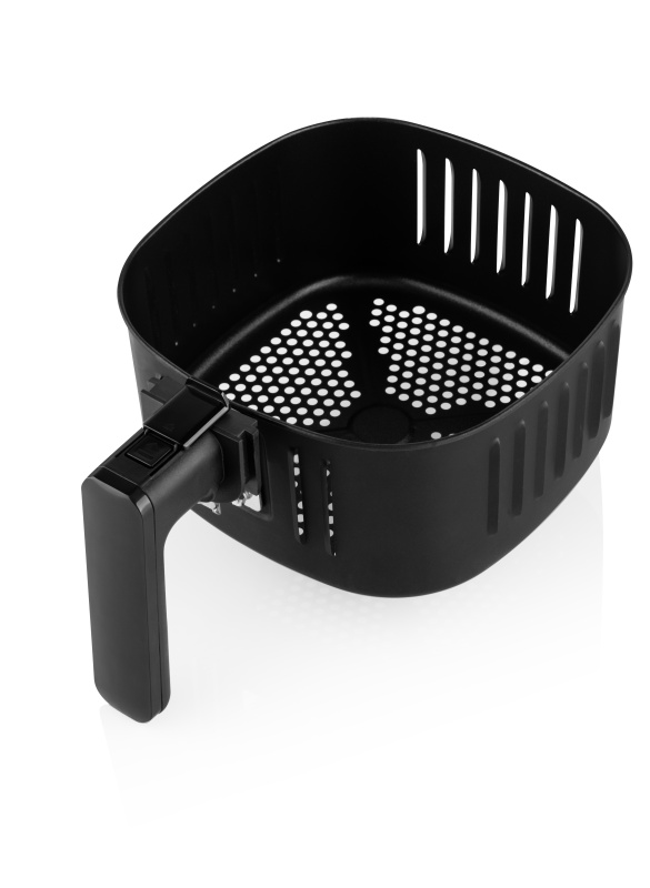 Fritéza teplovzdušná ETA Brilla Digi 4168 90000 čierna