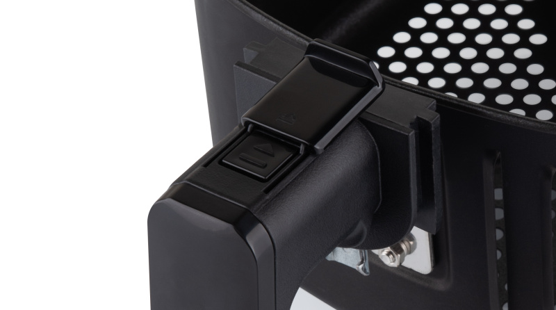 Fritéza teplovzdušná ETA Brilla Digi 4168 90000 čierna